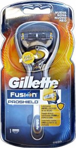 Gillette Maszynka do golenia Gillette Fusion Proshield 1