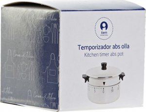 Minutnik DKD Home Decor Minutnik Kuchenny DKD Home Decor ABS (8 x 7 x 5 cm) 2