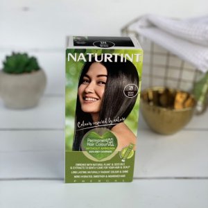 Naturtint Farba Czarny heban 2