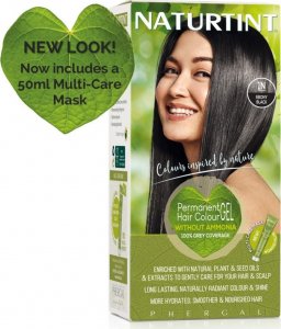 Naturtint Farba Czarny heban 4