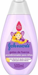 Johnsons Odżywka wzmacniająca Johnson's Dziecięcy Przeciw Łamaniu się Włosów (500 ml) 1