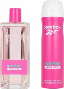 Reebok Zestaw Perfum dla Kobiet Reebok Cool Your Body (2 pcs) 1