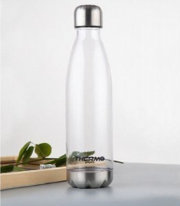 bigbuy outdoor Butelka wody Termiczna (1000 ml) 2