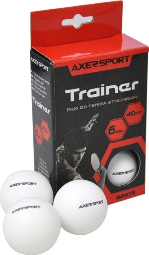 Axer Sport Piłeczki Do Tenisa Stołowego (A21842) 1