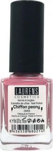mia cosmetics paris Lakier do paznokci Mia Cosmetics Paris Chiffon Peony (11 ml) 2
