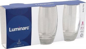 Luminarc Zestaw kieliszków Luminarc Salto 3 Sztuk Przezroczysty Szkło (35 cl) 1