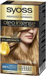 Syoss Farba bez Amoniaku Syoss Olio Intense N 8,86 (5 uds) 1