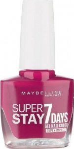 Maybelline  Lakier do paznokci Superstay 7 Days Maybelline (10 ml) 1