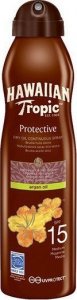 Hawaiian Tropic Mgiełka Chroniąca przed Słońcem Argan Oil Hawaiian Tropic (177 ml) - Spf 15 - 177 ml 2