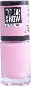 Maybelline  Lakier do paznokci Color Show 60 Seconds Maybelline (7 ml) 1