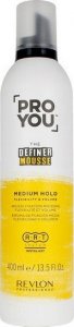 Revlon Pianka nadająca Objętość Proyou Revlon Definer med (400 ml) 1