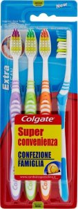 Colgate Szczoteczka do Zębów Colgate CP21509 (4 Sztuk) 1