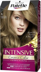 Schwarzkopf Trwała Koloryzacja Palette Intensive Schwarzkopf N 6 Ciemny Blond 1
