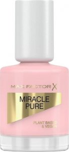 MAX FACTOR Lakier do paznokci Max Factor Miracle Pure 202-cherry blossom (12 ml) 1