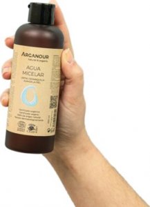 Arganour Woda Micelarna do Demakijażu Arganour (250 ml) 2