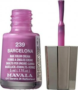 Mavala Lakier do paznokci Mavala Colour Inspiration N 239 (5 ml) 1