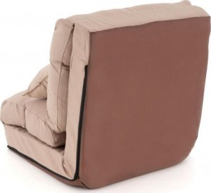 Maxxiva Regulowany fotel do spania, kolor beżowy 2