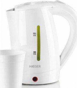 Czajnik Haeger Travel Biały 2