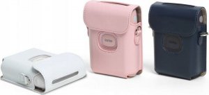Pokrowiec LoveInstant Futerał Etui Pokrowiec Fujifilm Instax Mini Link 2 / Różowy 5