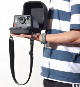 Pokrowiec LoveInstant Futerał Torba Etui na Polaroid - Onestep VF 2 / NOW / NOW+ / OneStep + 9