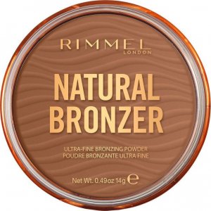 Rimmel London Kompaktowy puder brązujący Natural Rimmel London N 003 Sunset (14 g) 1