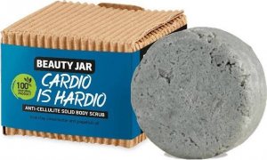 Beauty Jar Cardio Is Hardio antycellulitowy peeling do ciała 100g 1