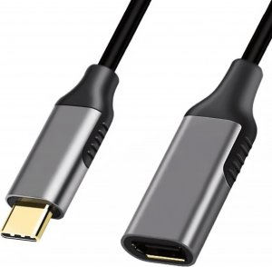 Adapter USB Reagle Reagle Kabel Adapter USB-C na DisplayPort 4K 60Hz DP MAC 1