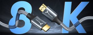 Kabel Reagle HDMI - HDMI 7.5m czarny 4