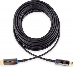 Kabel Reagle HDMI - HDMI 7.5m czarny 8