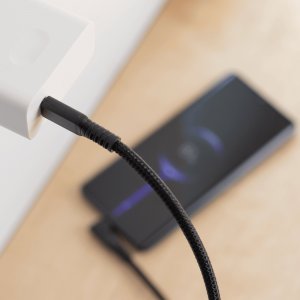 Kabel USB Reagle USB-C - USB-C 5 m Czarny 4