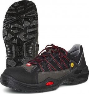 jalas Obuwie robocze półbuty Jalas 1615 rozmiar 47 4