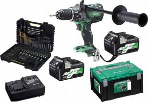 Hikoki Wkrętarka akumulatorowe DV36DA WRZ 36 V 12