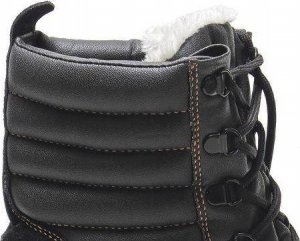 INDUSTRIAL STARTER Buty Ochronne Robocz Zimowe Ocieplane Wysokie r.46 2