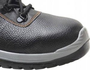 INDUSTRIAL STARTER Buty Ochronne Robocz Zimowe Ocieplane Wysokie r.46 3