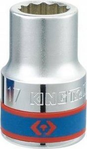 King Tony Klucz NASADKA 22mm 3/4 KING TONY 12 kątna 633022M 1