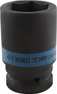 King Tony NASADKA UDAROWA 1'' 41mm x 92mm, 6-kąt KING TONY 1