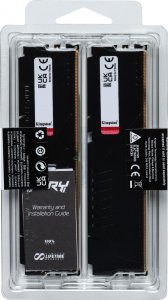 Pamięć Kingston Fury Beast, DDR5, 32 GB, 6000MHz, CL36 (KF560C36BBEK2-32) 8