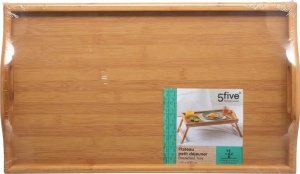 5five Stolik śniadaniowy Z uchwytami Do łóżka Na nóżkach 5