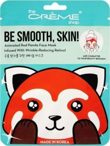 The Crme Shop Maseczka do Twarzy The Crme Shop Be Smooth, Skin! Red Panda (25 g) 1