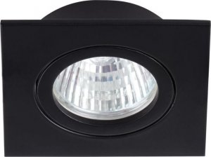 Kanlux Kanlux Dalla 22433 oczko lampa wpuszczana downlight 1x50W GX5.3 czarne 1