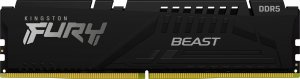 Pamięć Kingston Fury Beast, DDR5, 32 GB, 5200MHz, CL36 (KF552C36BBEK2-32) 3