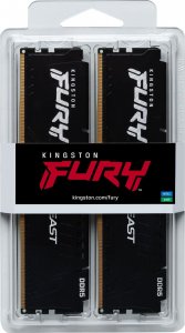 Pamięć Kingston Fury Beast, DDR5, 32 GB, 5200MHz, CL36 (KF552C36BBEK2-32) 7