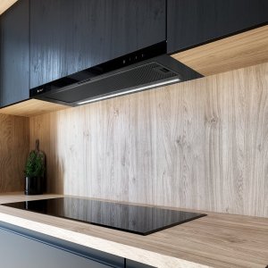 Okap Globalo Okap kuchenny Teslo 90.1 Black 5