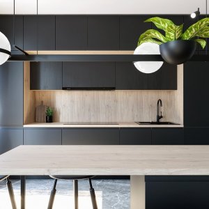 Okap Globalo Okap kuchenny Teslo 90.1 Black 6