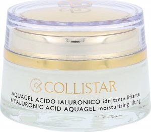 Collistar Pure Actives Hyaluronic Acid Aquagel Krem do twarzy na dzień 50 ml tester 1