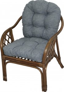 AMPO Poduszka na meble rattanowe ATHENA komplet 553 2