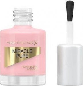 MAX FACTOR Miracle Pure lakier do paznokci 220 Cherry Blossom 12ml 1