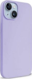 Crong Crong Color Cover - Etui iPhone 14 Plus (fioletowy) 3