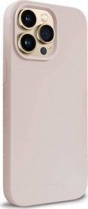 Crong Crong Color Cover - Etui iPhone 14 Pro (piaskowy róż) 2