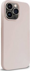 Crong Crong Color Cover - Etui iPhone 14 Pro (piaskowy róż) 3